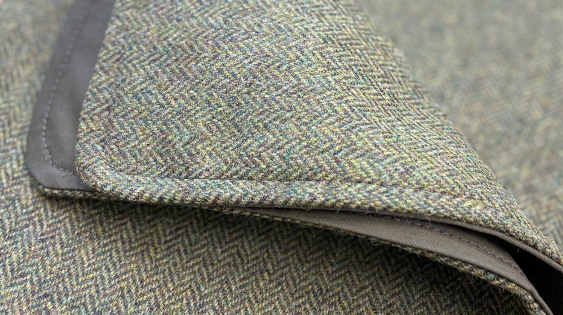 Natural Wool Pet Blankets to Protect your Furniture or Car