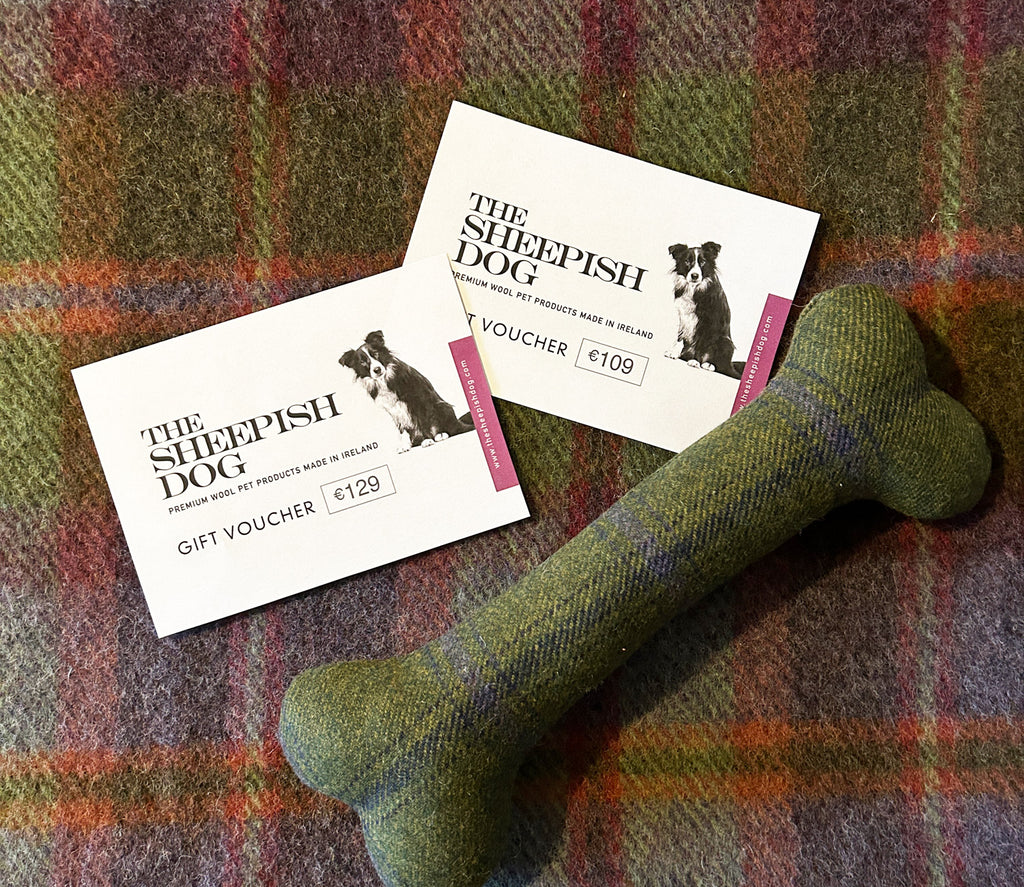 The Sheepish Dog Gift Voucher