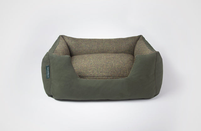 Cillín Tweed & Waxed Cotton Snug Beds taylormitchell.ie