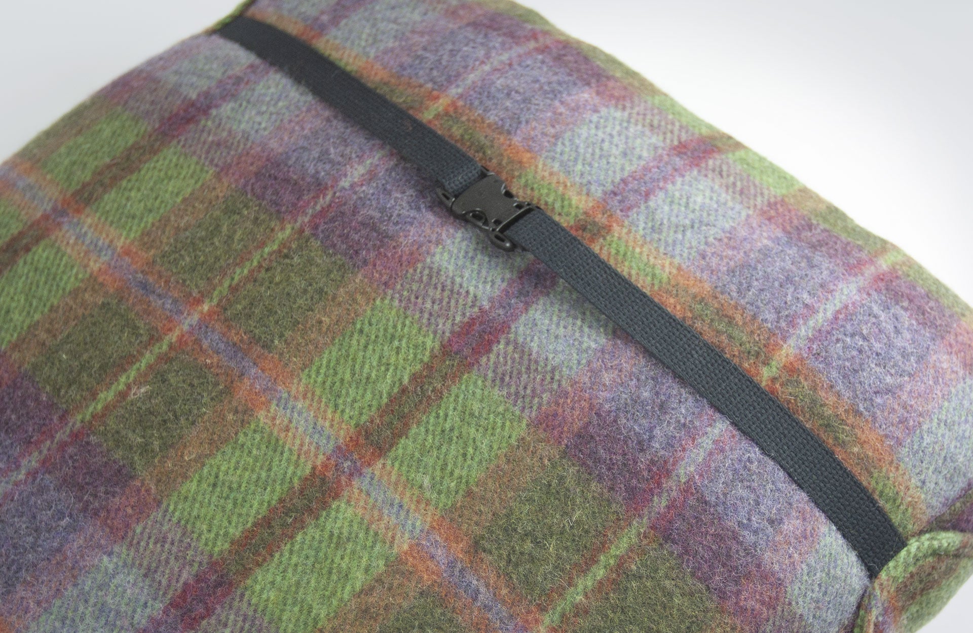 Wool Pillow Add-On for Our Cushion Style Bed