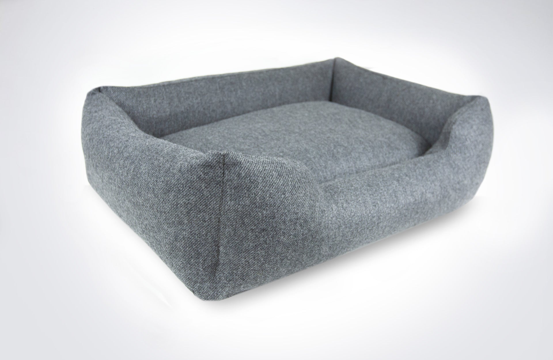 Aisling Wool Snug - NEW! Gray Tweed