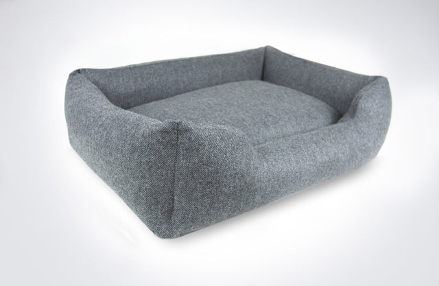 Aisling Wool Snug - NEW! Gray Tweed