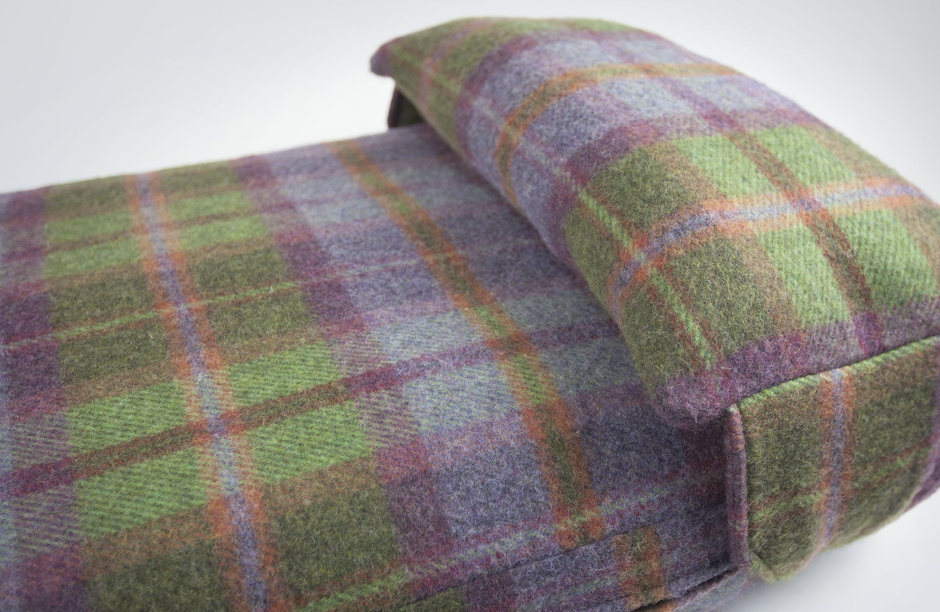 Wool Pillow Add-On for Our Cushion Style Bed