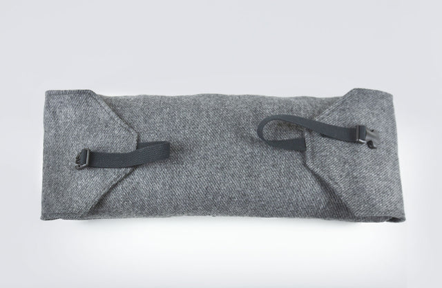 Tweed Wool Pillow Accessory for Our Cushion Style Bed