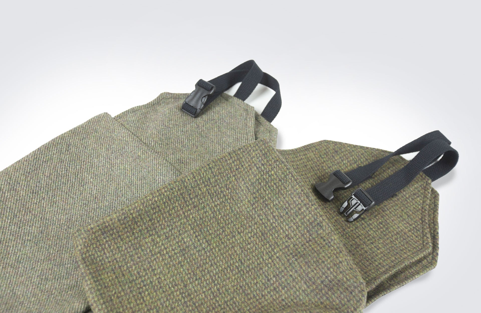 Tweed Wool Pillow Accessory for Our Cushion Style Bed