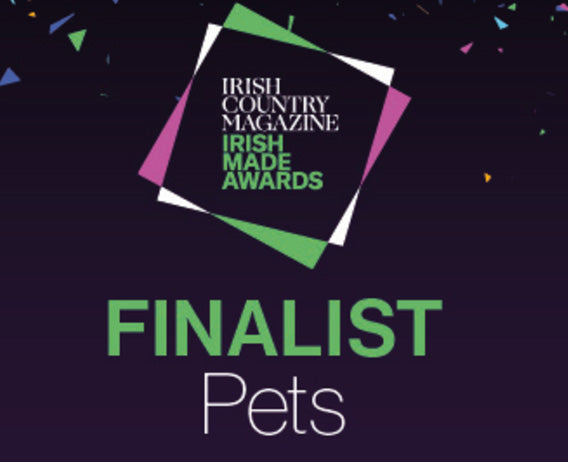 Irish Made Awards 2025 Finalist!