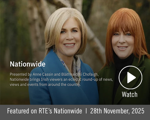 The Sheepish Dog featured on RTE's Nationwide.