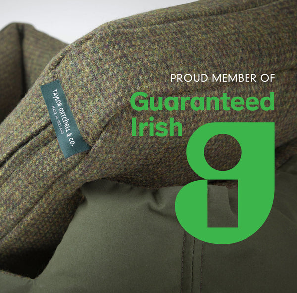 Proud Member of Guaranteed Irish