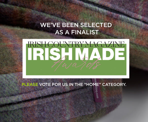 Irish Made Awards Finalist