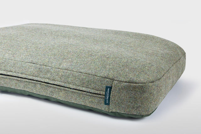 Heritage Tweed Wool - Bed Cover Spare