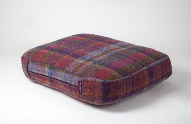Newport Plaid Beds taylormitchell.ie 